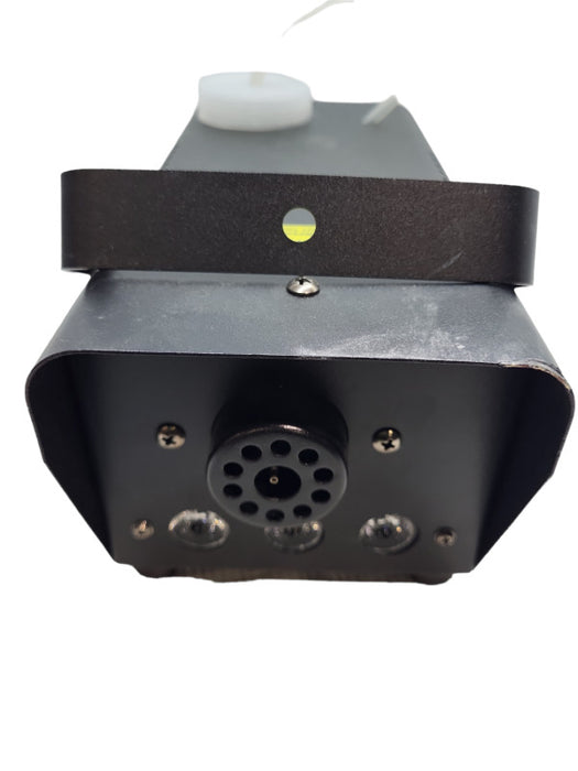 AGPTEK LED-500 Portable Fog Machine with Colorful Light Effects &