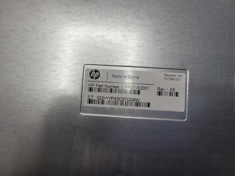 HP 3PAR 7450 C8R01-63001 727388-001 CONTROLLER  Q_