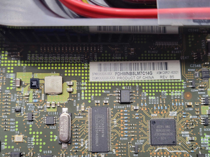 HP 3PAR 7450 C8R01-63001 727388-001 CONTROLLER  Q_