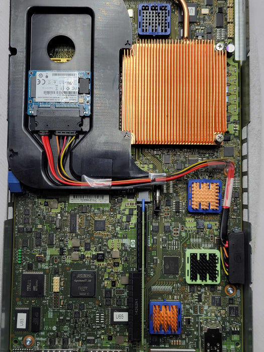HP 3PAR 7450 C8R01-63001 727388-001 CONTROLLER  Q_