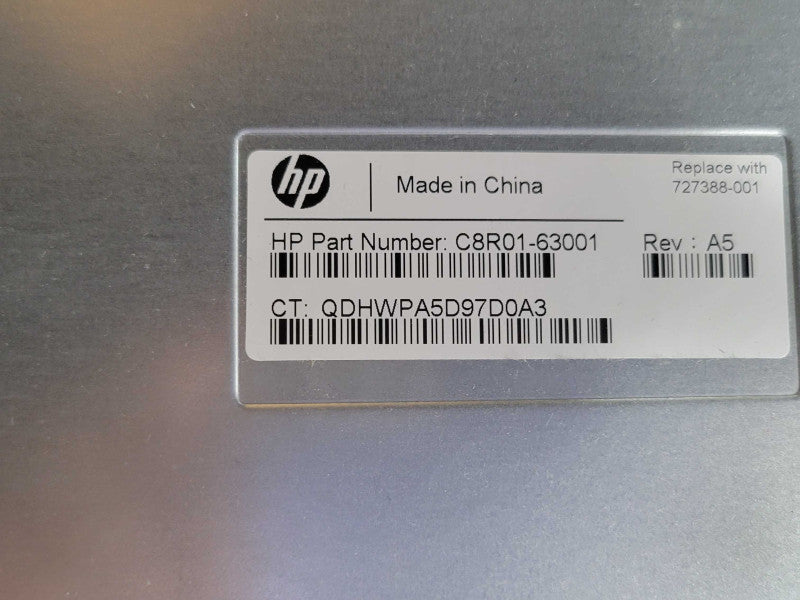 HP 3PAR 7450 C8R01-63001 727388-001 CONTROLLER  Q_