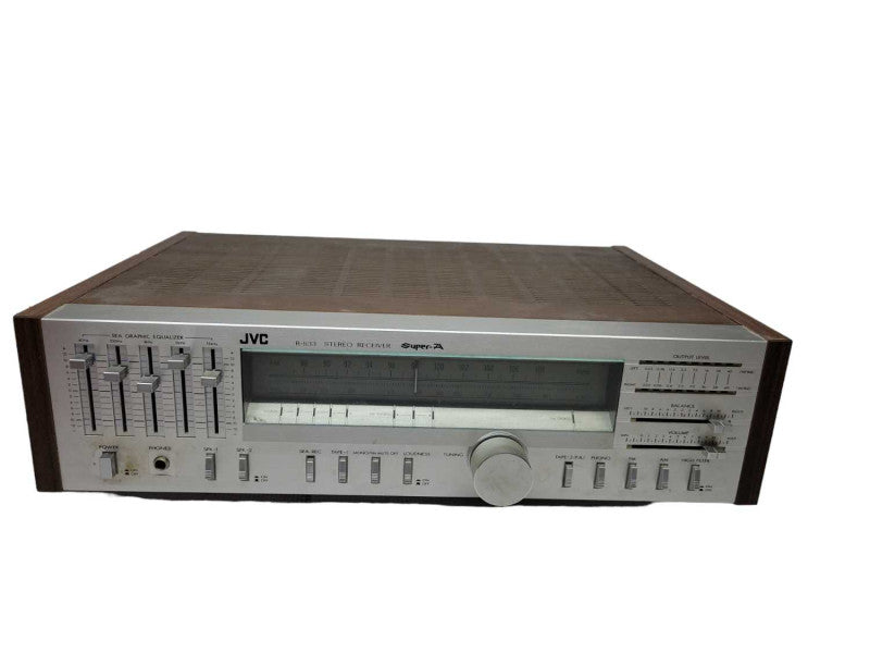Vintage JVC R-S33 Stereo Receiver Super-A %