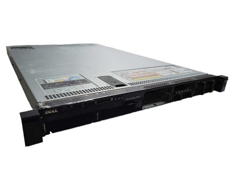 Dell PE R630 2x E5-2630L v3 @ 1.8GHz 64GB ECC DDR4 H730 Mini 2x PSU 2.5\\"  $