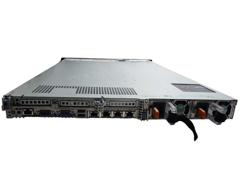 Dell PE R630 2x E5-2630L v3 @ 1.8GHz 64GB ECC DDR4 H730 Mini 2x PSU 2.5\\"  $