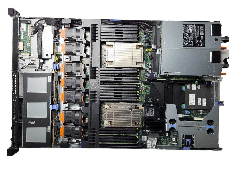 Dell PE R630 2x E5-2630L v3 @ 1.8GHz 64GB ECC DDR4 H730 Mini 2x PSU 2.5\\"  $