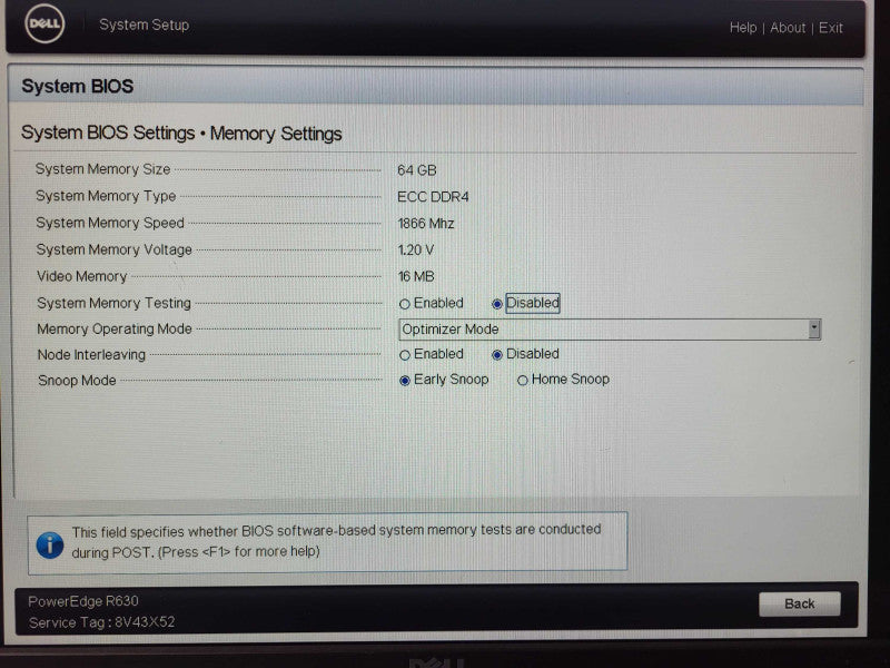 Dell PE R630 2x E5-2630L v3 @ 1.8GHz 64GB ECC DDR4 H730 Mini 2x PSU 2.5\\"  $