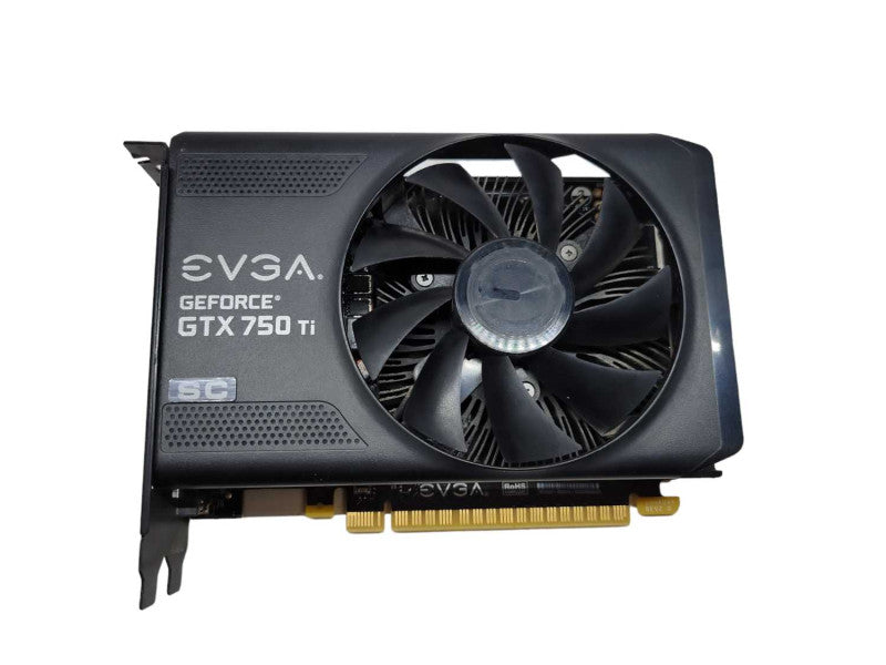 EVGA NVIDIA GTX 750Ti 2GB SC %