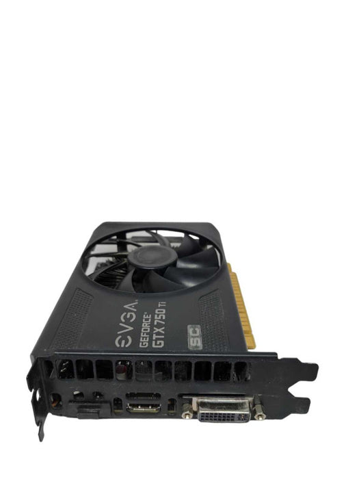 EVGA NVIDIA GTX 750Ti 2GB SC %
