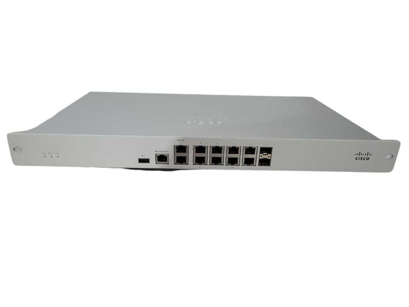 Cisco Meraki MX84-HW Cloud Managed Security Appliance | UNCLAIMED !