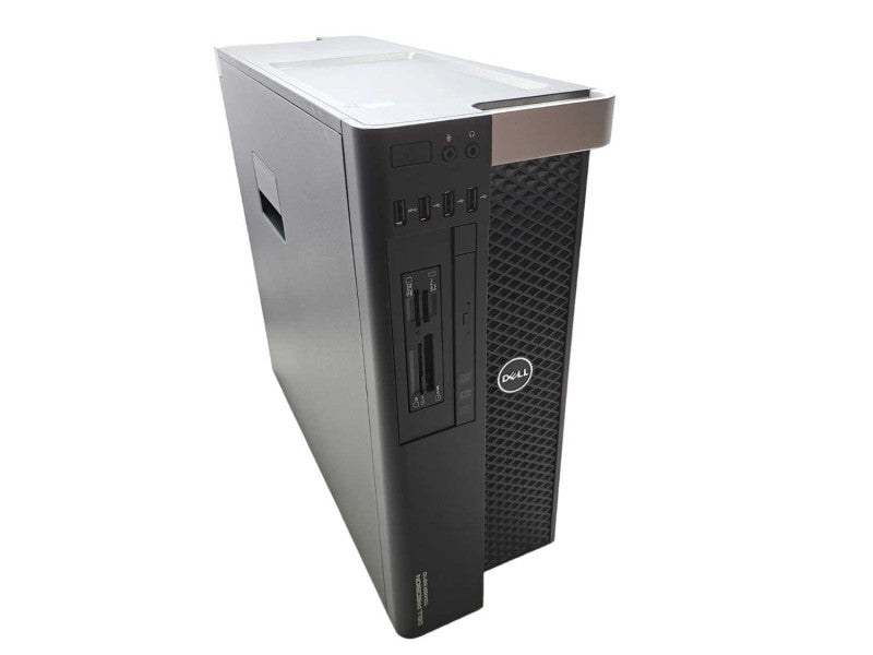 Dell Precision T5810 Xeon E5-1620 v3 @ 3.50GHz 16GB DDR4 Quadro K620 425W PS  )