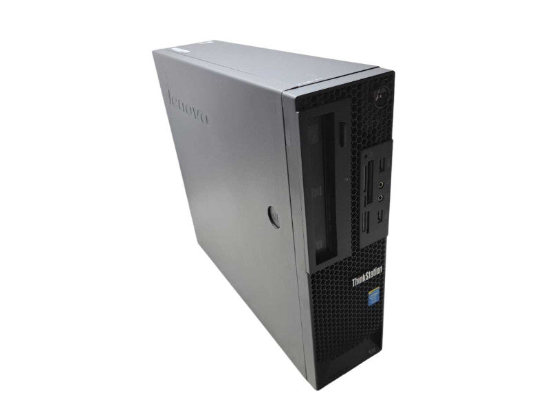 Lenovo ThinkStation E32 SFF | Xeon E3-1245 v3 @ 3.40GHz 16GB Ram Quadro K600 )
