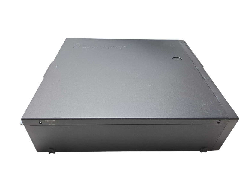 Lenovo ThinkStation E32 SFF | Xeon E3-1245 v3 @ 3.40GHz 16GB Ram Quadro K600 )
