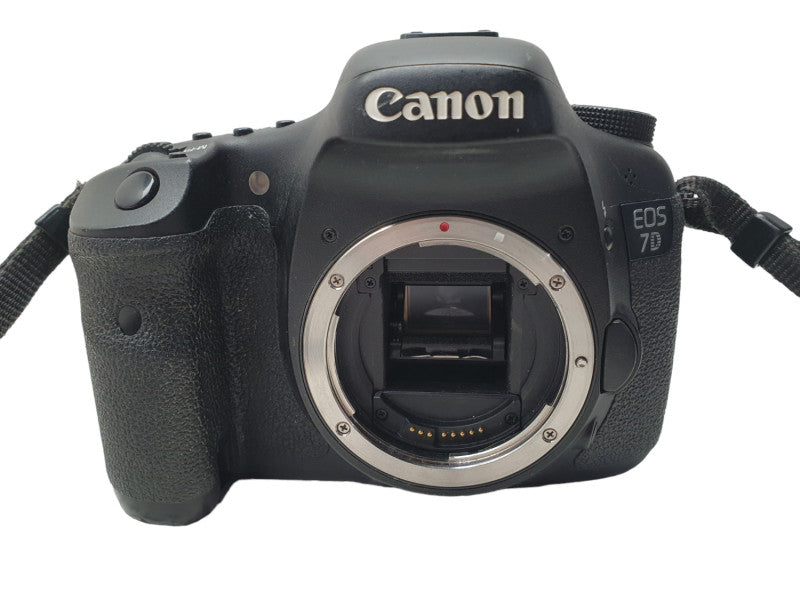 Canon DS126251 EOS 7D Camera Body  -