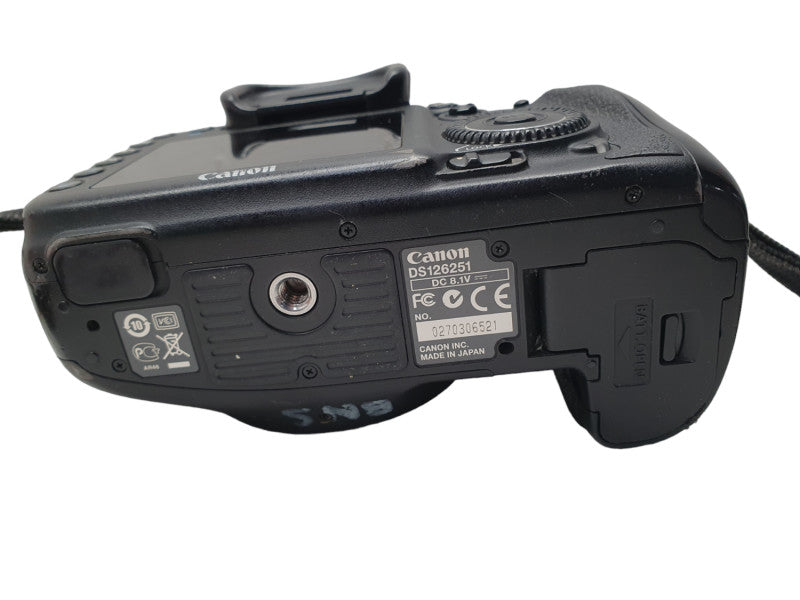 Canon DS126251 EOS 7D Camera Body  -