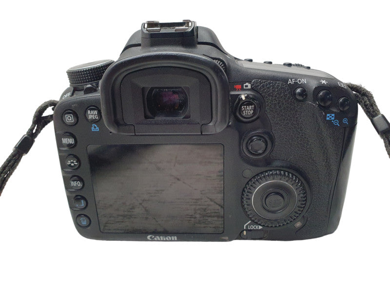Canon DS126251 EOS 7D Camera Body  -