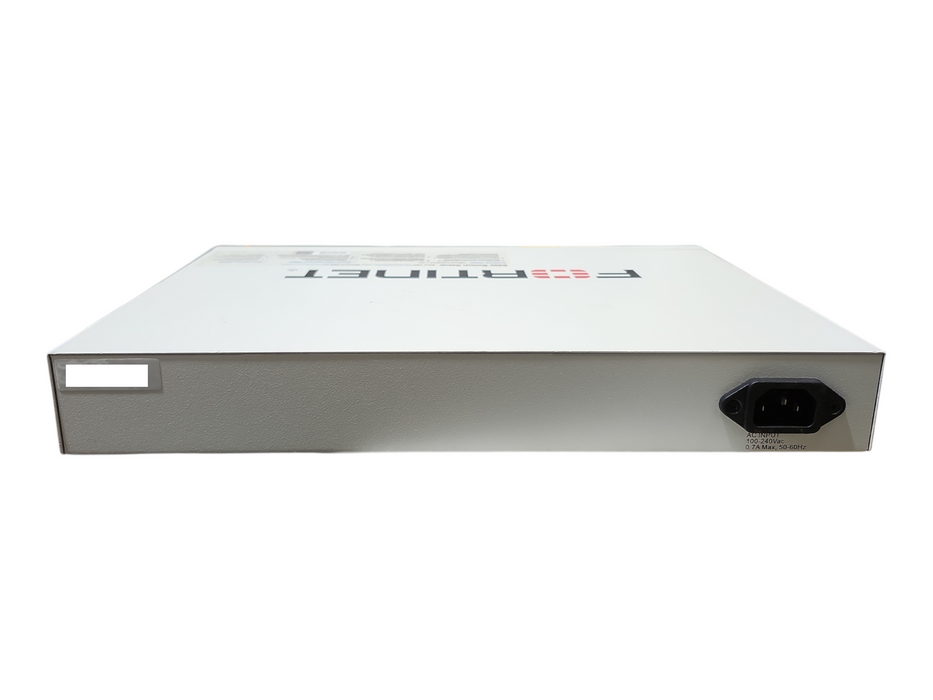 Fortinet FortiSwitch FS-124F-24-Ports Rack Mountable Ethernet Switch