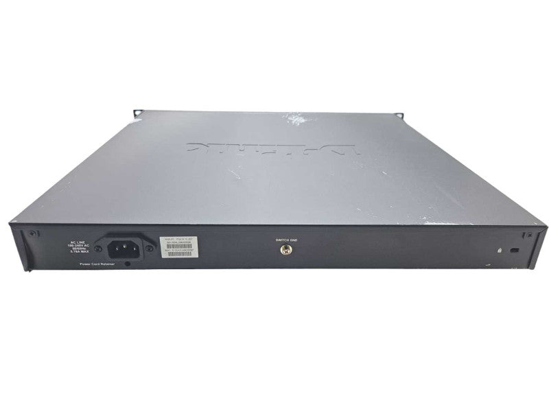 D-Link DGS-1210-52MP | 52-Port Gigabit PoE Smart Managed Switch | 4x SFP )