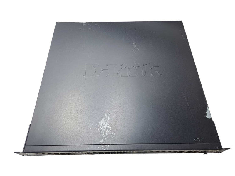 D-Link DGS-1210-52MP | 52-Port Gigabit PoE Smart Managed Switch | 4x SFP )
