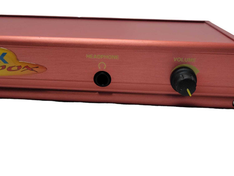 Sonifex redbox RB-HD1 Headphone amplifier, READ _