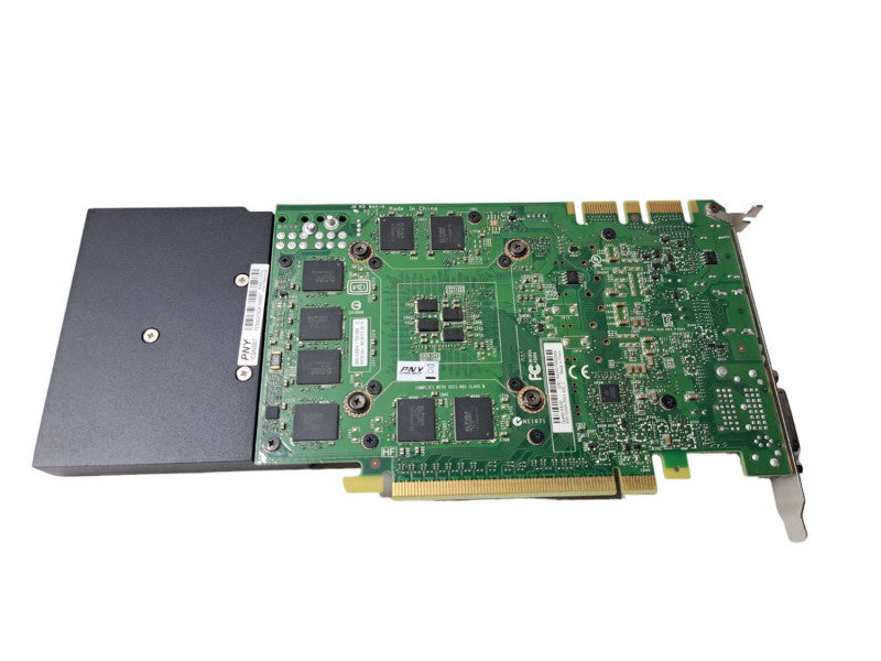 NVIDIA Quadro K4200 | 4GB GDDR5 Graphics Card | 1x DVI 2x DisplayPort )