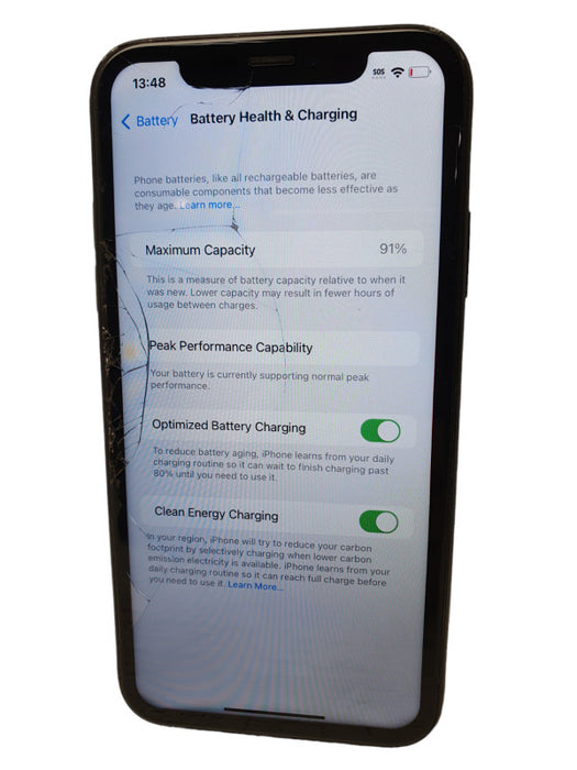 Apple iPhone Xr 64GB UNLOCKED Plz READ  -