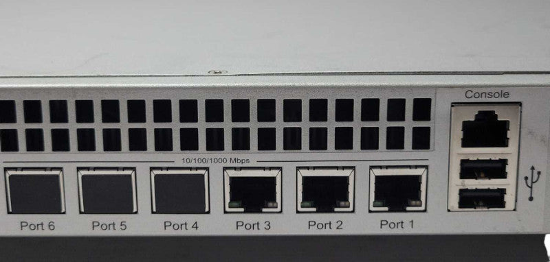 Polycom 2583-07301-000 VBP 7301 Appliance NAT 5 Calls Security Appliance _