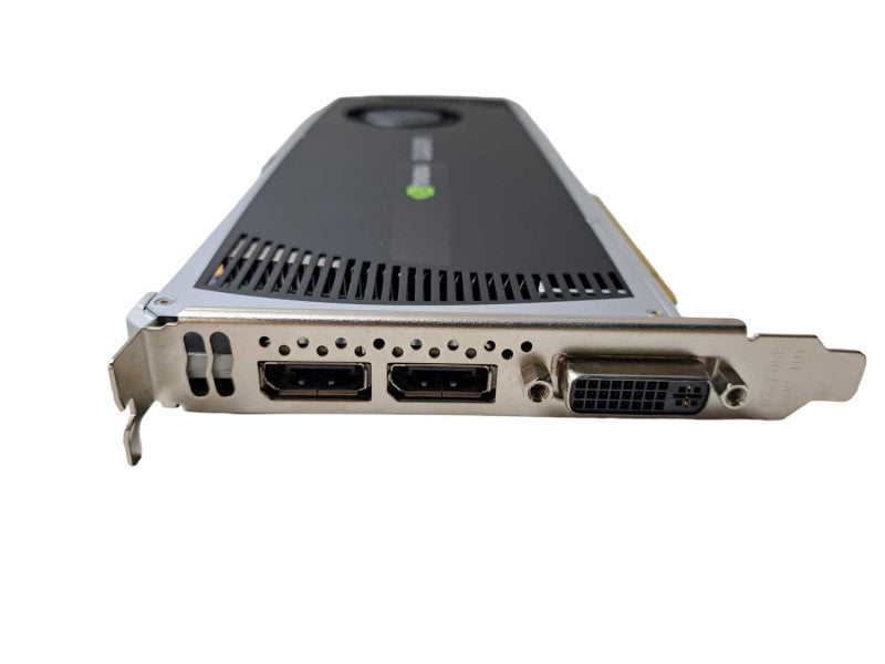 PNY NVIDIA Quadro 4000 | 2GB GDDR5 Graphics Card | 2x DP 1x DVI )