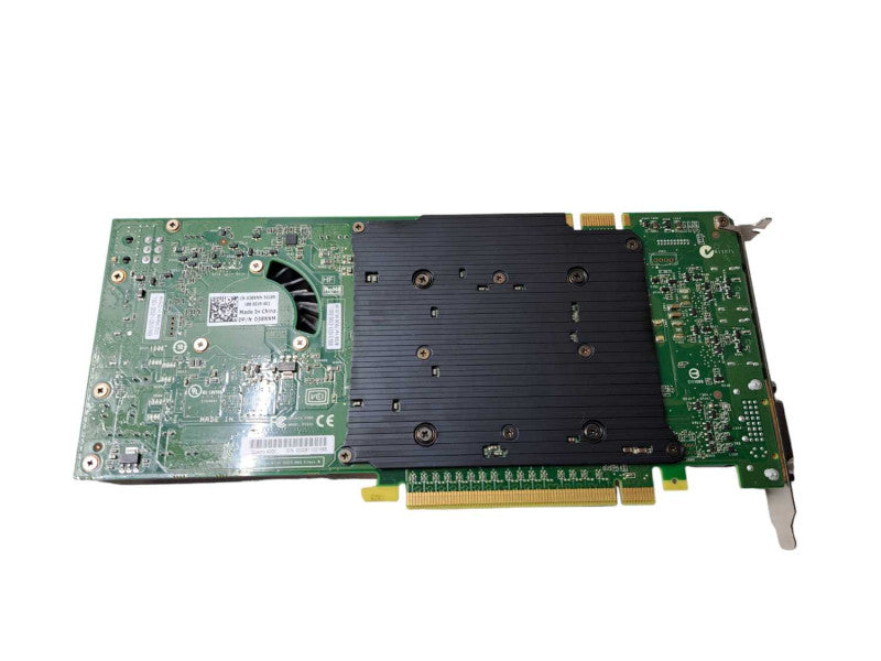 PNY NVIDIA Quadro 4000 | 2GB GDDR5 Graphics Card | 2x DP 1x DVI )