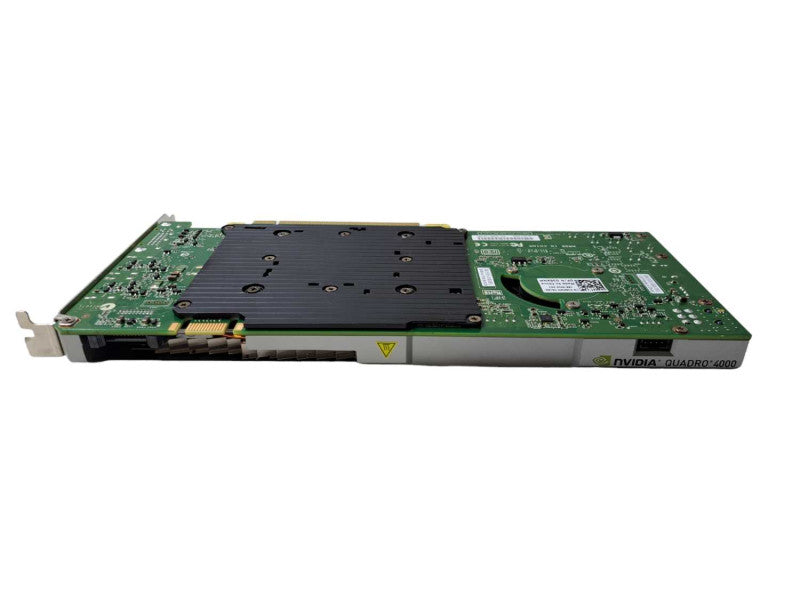 PNY NVIDIA Quadro 4000 | 2GB GDDR5 Graphics Card | 2x DP 1x DVI )