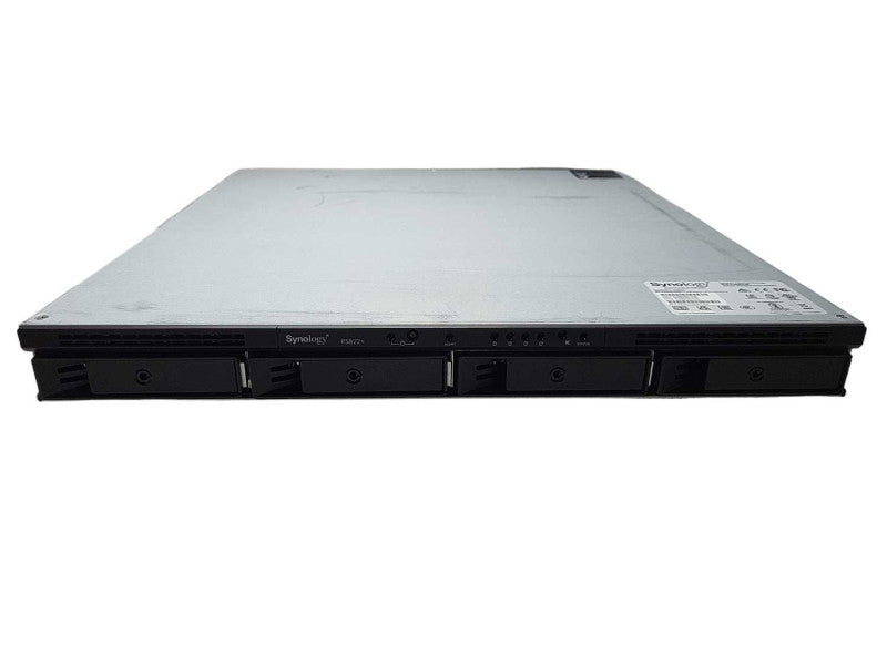 Synology NAS Rs822+ 4-bay 12TB $