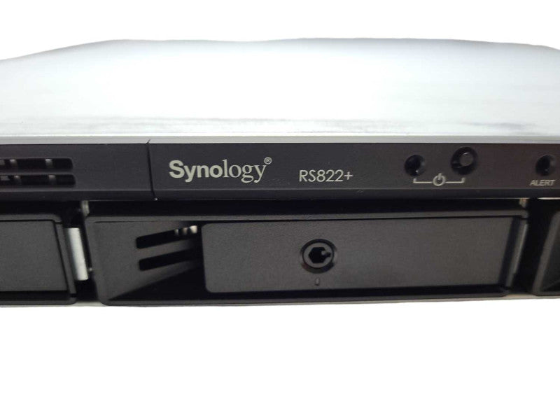 Synology NAS Rs822+ 4-bay 12TB $
