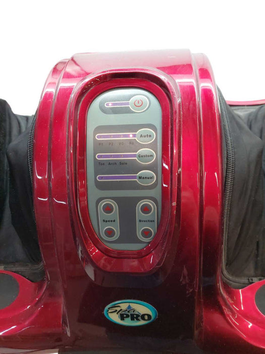 Spa Pro SPA Professional Foot Massager Model: AJD-8414 â