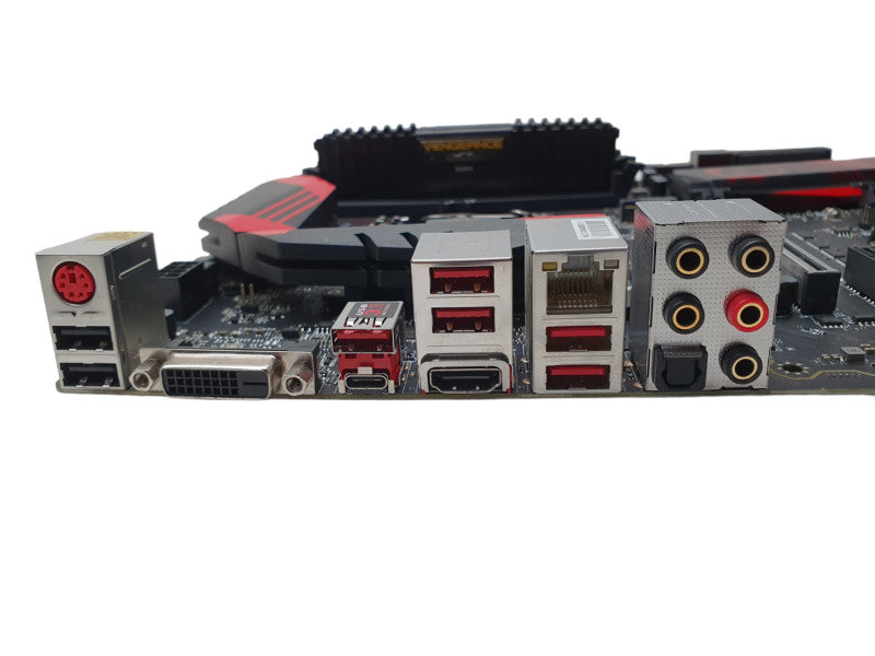 MSI Z170A GAMING M5 MotherBoard i7-7600 8GB DDR4 RAM  -