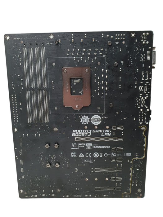 MSI Z170A GAMING M5 MotherBoard i7-7600 8GB DDR4 RAM  -
