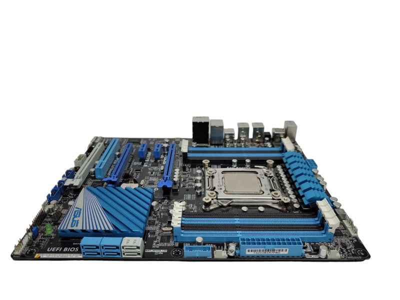 Intel Core i7-3930K @ 3.20GHz | ASUS P9X79 LE %
