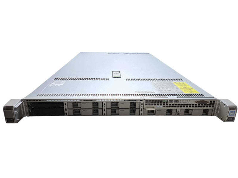 Cisco C220 M4 1U Server | Xeon E5-2623 v3 @ 3.00GHz 16GB DDR4 12G RAID 8x 2.5\\" )