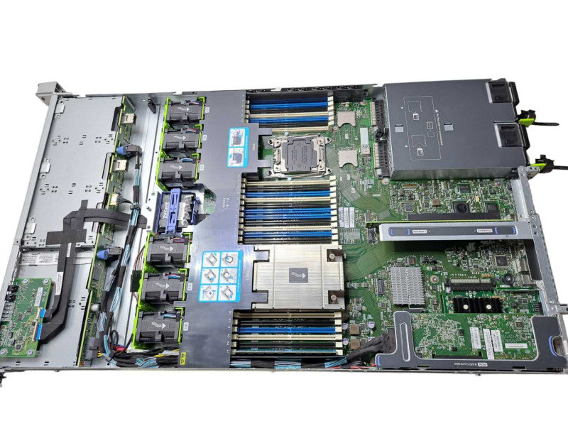 Cisco C220 M4 1U Server | Xeon E5-2623 v3 @ 3.00GHz 16GB DDR4 12G RAID 8x 2.5\\" )