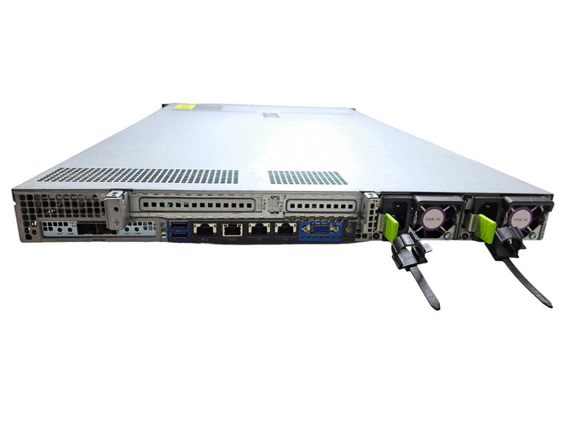 Cisco C220 M4 1U Server | Xeon E5-2623 v3 @ 3.00GHz 16GB DDR4 12G RAID 8x 2.5\\" )