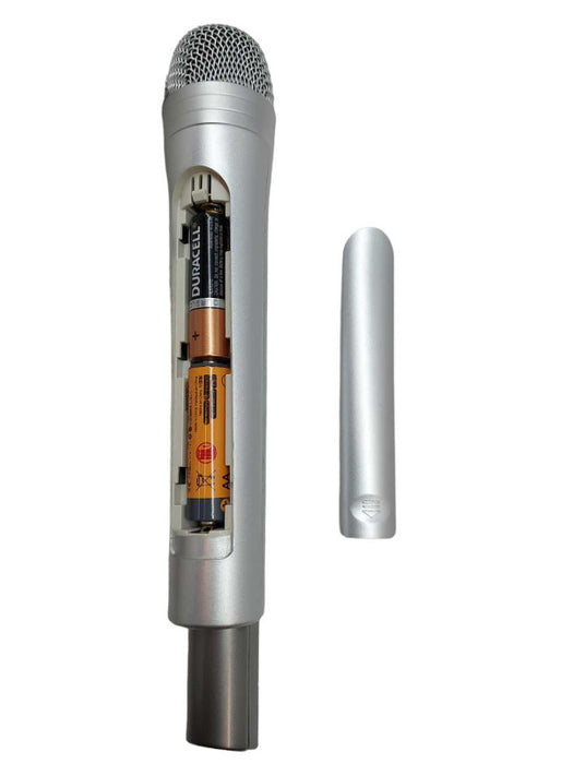 MagicSing Kereoke Microphone Mabuhay Duet Mic Model: EX-8800S â