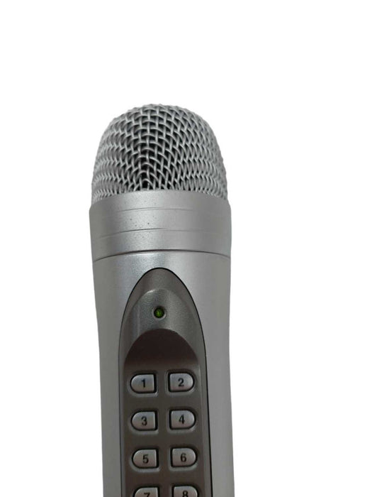 MagicSing Kereoke Microphone Mabuhay Duet Mic Model: EX-8800S â