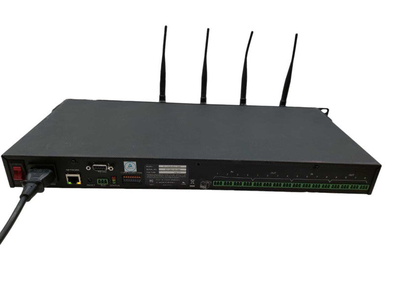 Revolabs Executive HD 8- Channel Model: 01-HDEXEC-NM Rack Mountable  =
