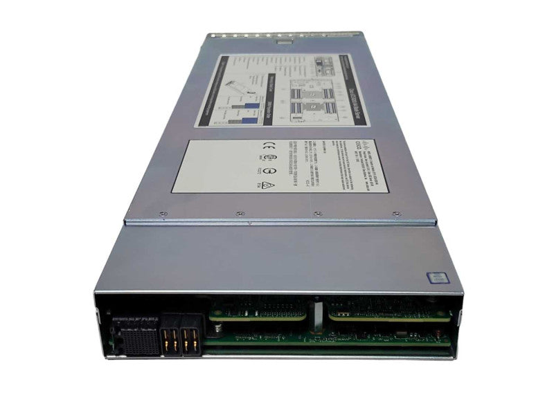 Cisco UCS B200 M4 Blade Server 1x Xeon E5-2637v3 3.5GHz, No RAM/HDD _