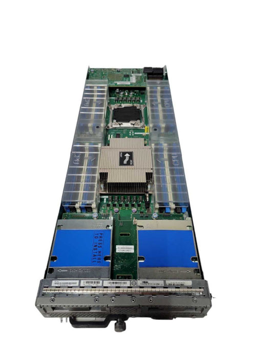 Cisco UCS B200 M4 Blade Server 1x Xeon E5-2637v3 3.5GHz, No RAM/HDD _