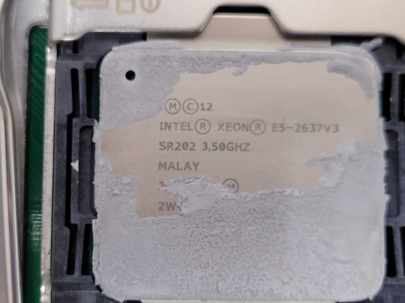 Cisco UCS B200 M4 Blade Server 1x Xeon E5-2637v3 3.5GHz, No RAM/HDD _