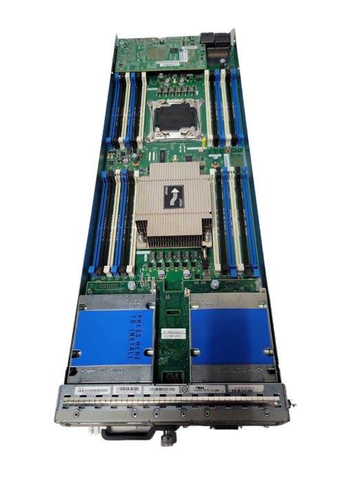 Cisco UCS B200 M4 Blade Server 1x Xeon E5-2637v3 3.5GHz, No RAM/HDD _
