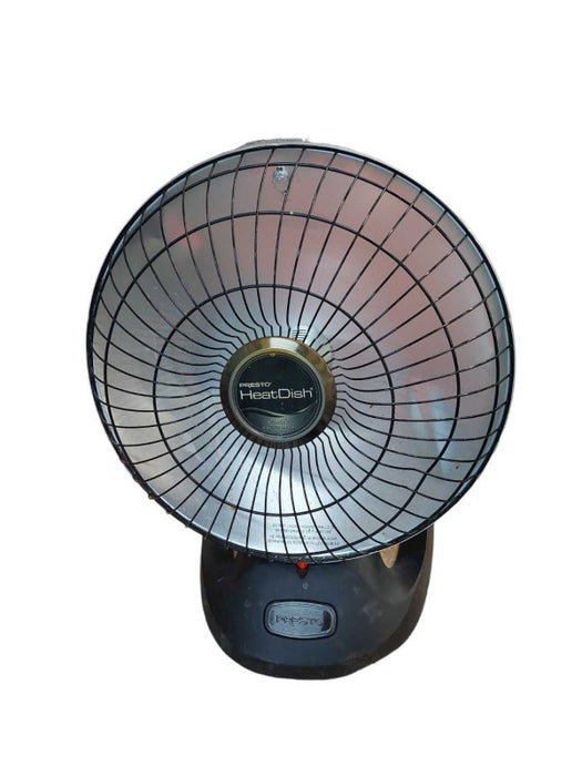 Presto Heat Dish Parabolic Electric Heater  â