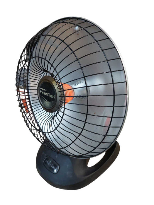 Presto Heat Dish Parabolic Electric Heater  â
