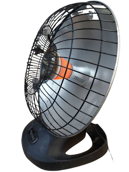 Presto Heat Dish Parabolic Electric Heater  â