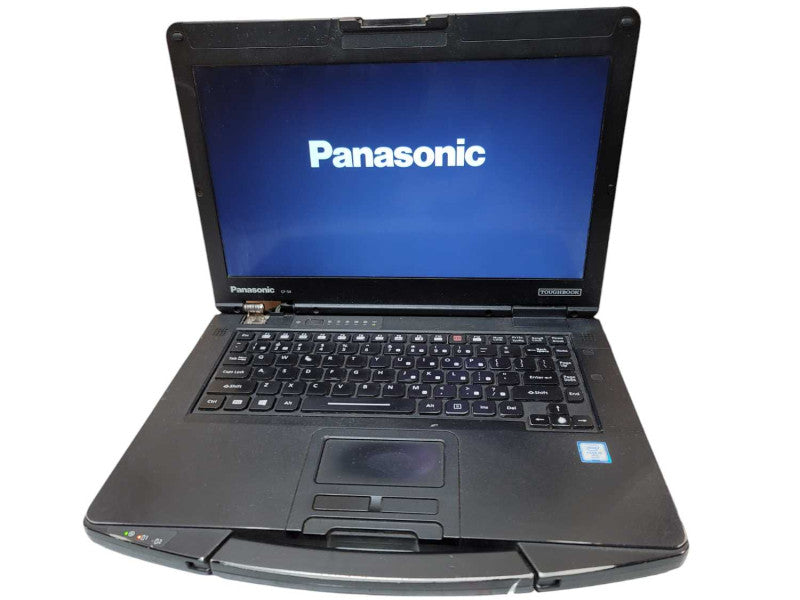 Panasonic ToughBook CF-54| i5-6300U| 16GB DDR3L| NO HDD | FOR PARTS/REPAIR Î²