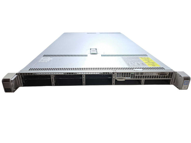 Cisco C220 M4 1U Server | 2x Xeon E5-2650 v4 @ 2.20GHz 64GB DDR4 MegaRAID )